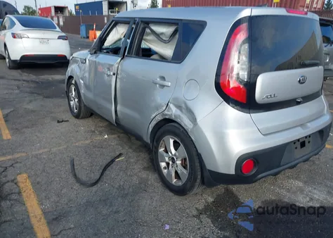 2019 Kia Soul из США, поврежденный, VIN KNDJN2A22K7661184